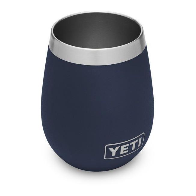 RAMBLER 10 OZ WINE TUMBLER Navy - Trinkbecher - Produktbild 2