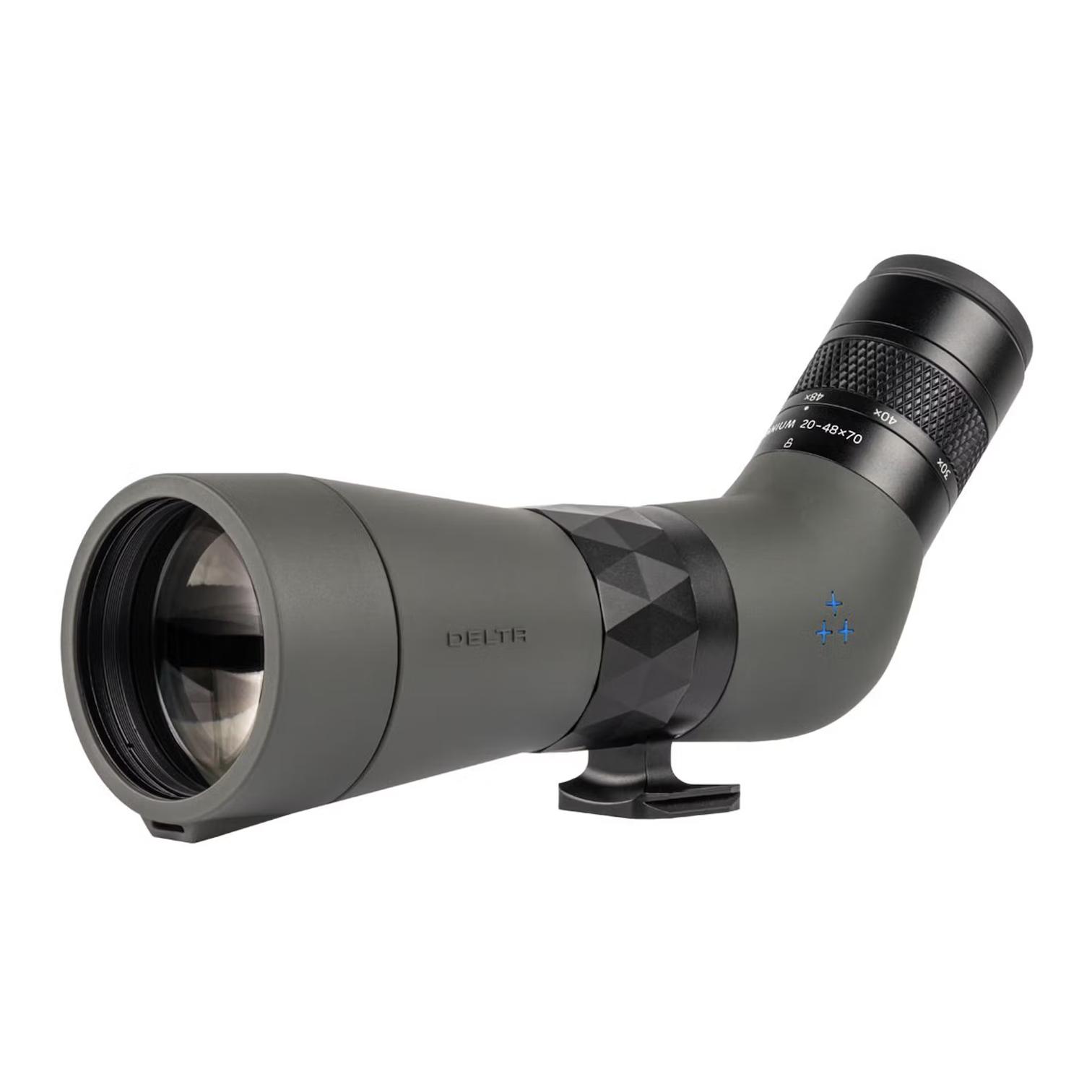 20-48x70 Delta Titanium 70 ED, 45°  - Produktbild 1