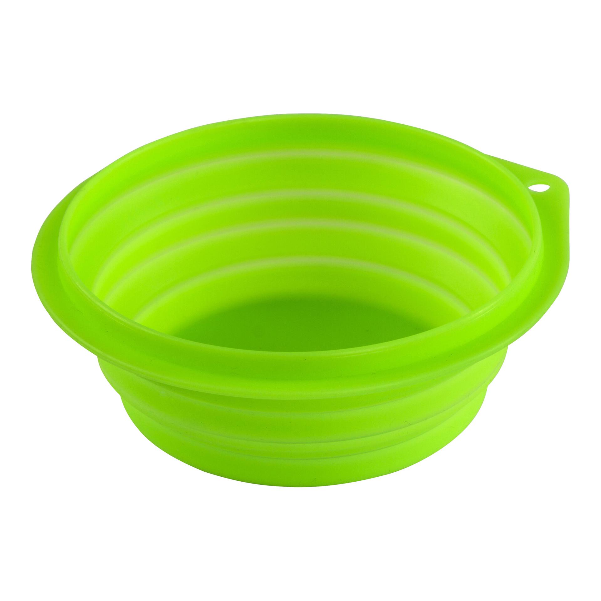 Silikon Reisenapf (faltbar) - Produktbild 4