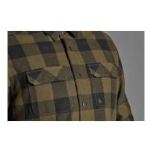 Canada Hemd - Green check - Produktbild 4