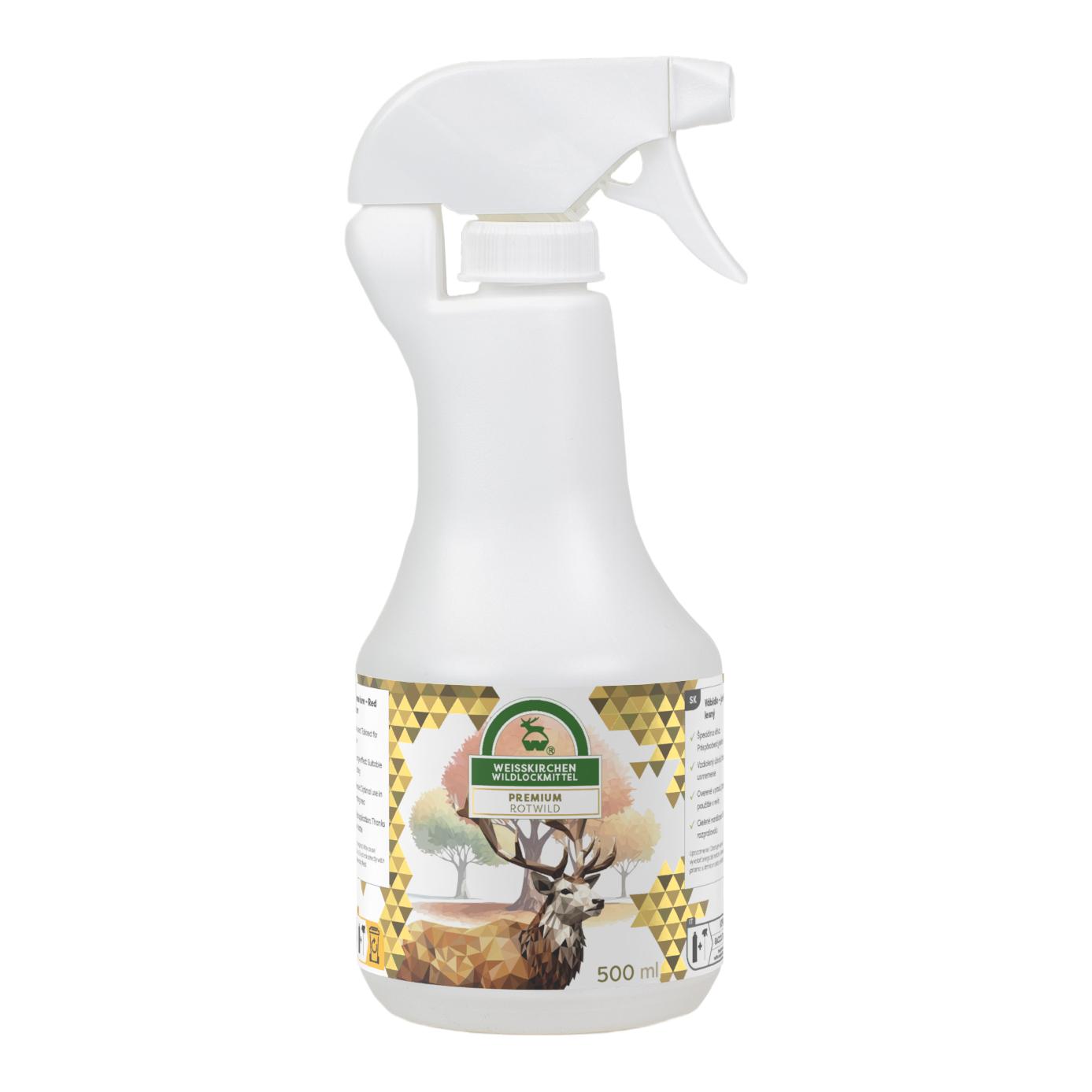 Lockmittel 500 ml - Rotwild - Produktbild 1