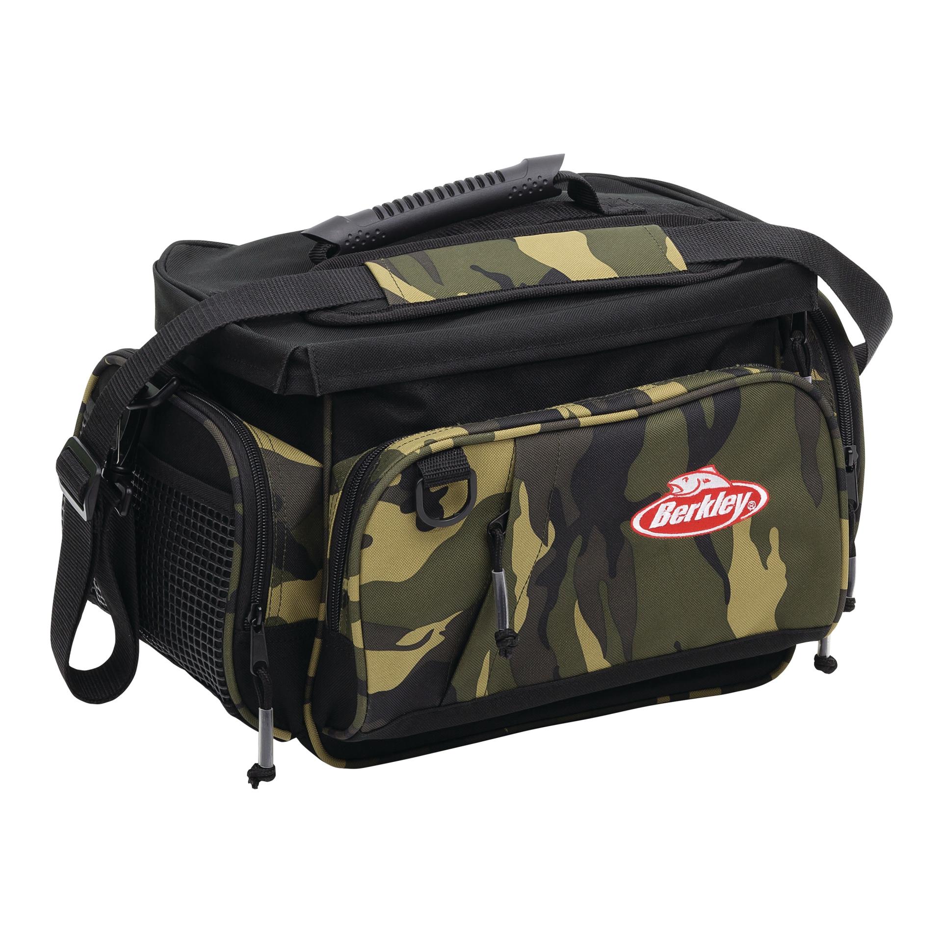 Camo Shoulder Bag - Schultertasche - Produktbild 1