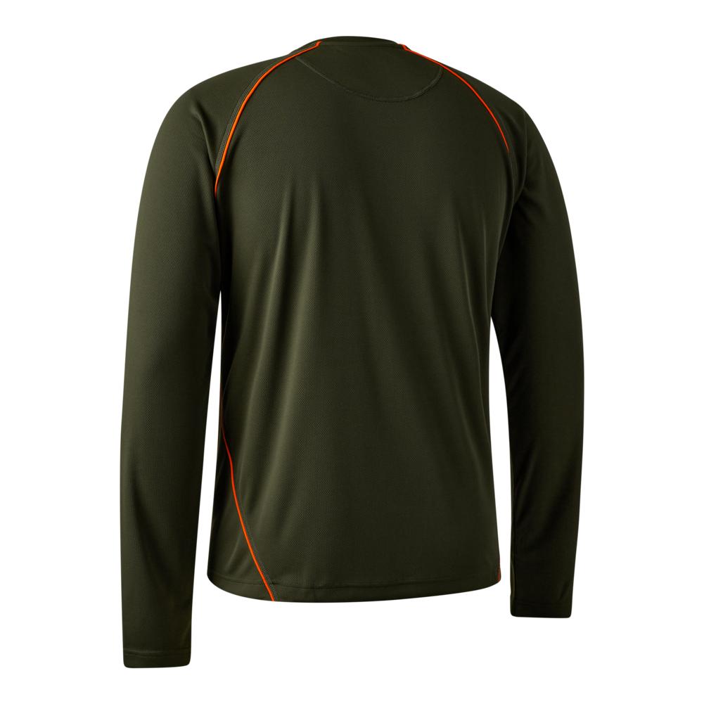 Chamois Langarm T-Shirt - Produktbild 2