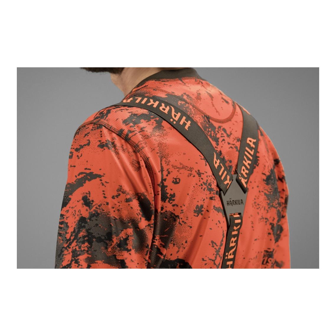 Wildboar Pro Tech Hosenträger - brown/orange blaze - Produktbild 4