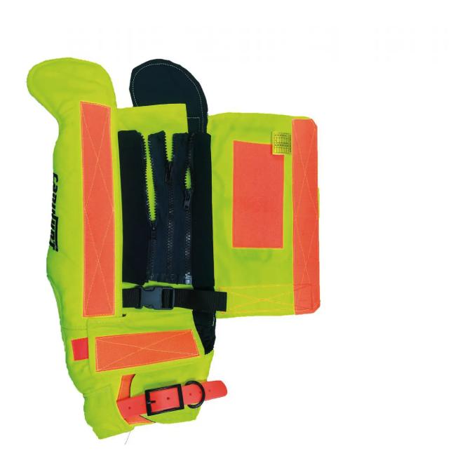 Hundeschutzweste Protect Pro Cano - Produktbild 3