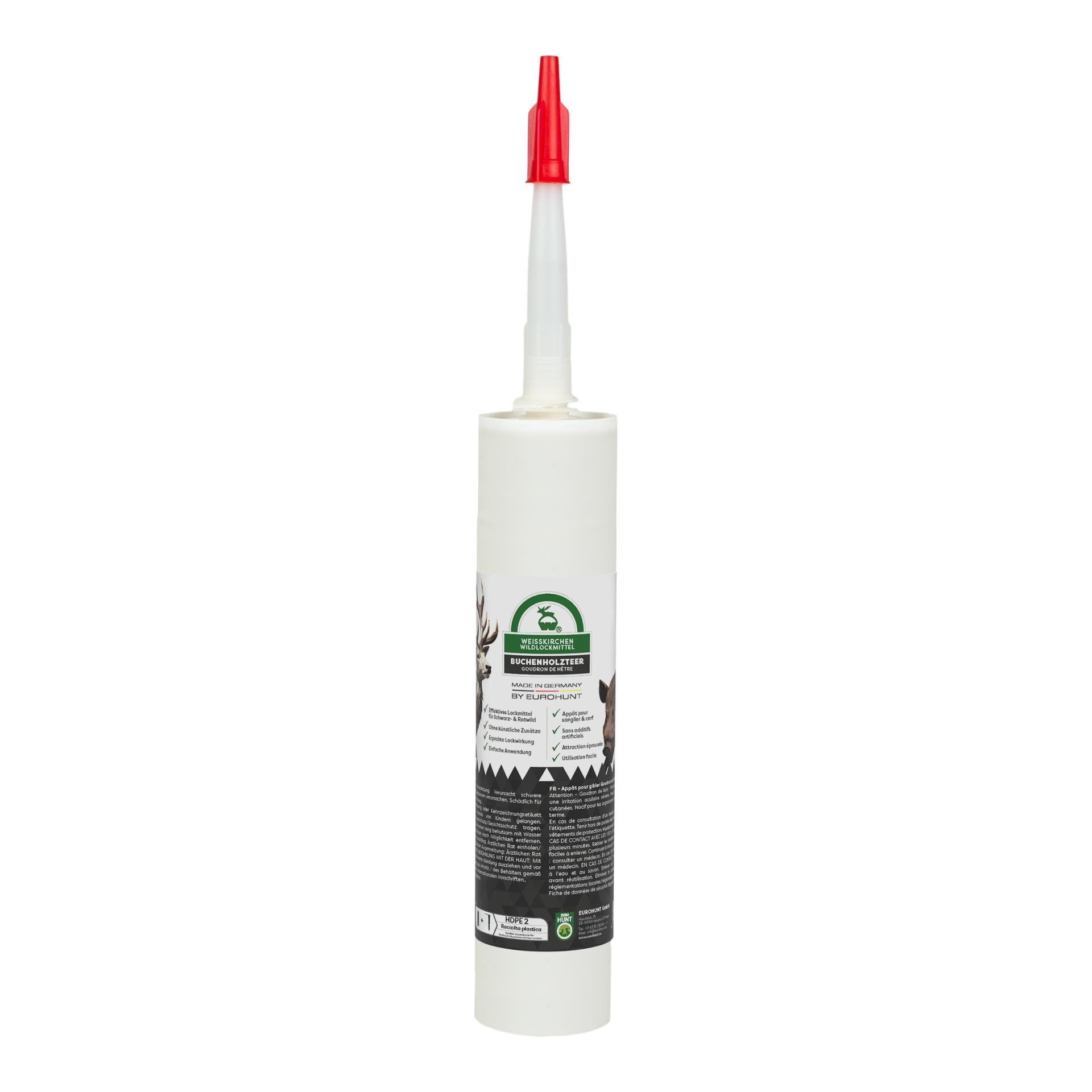 Buchenholzteer - 310ml  Kartusche - Produktbild 1