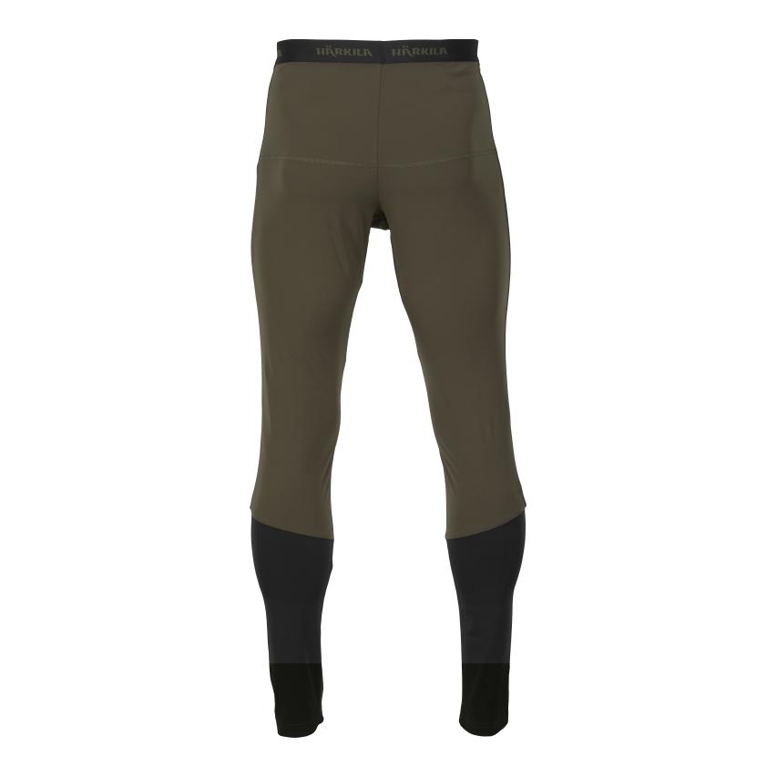 Heat Long Johns - willow green/black - Produktbild 5