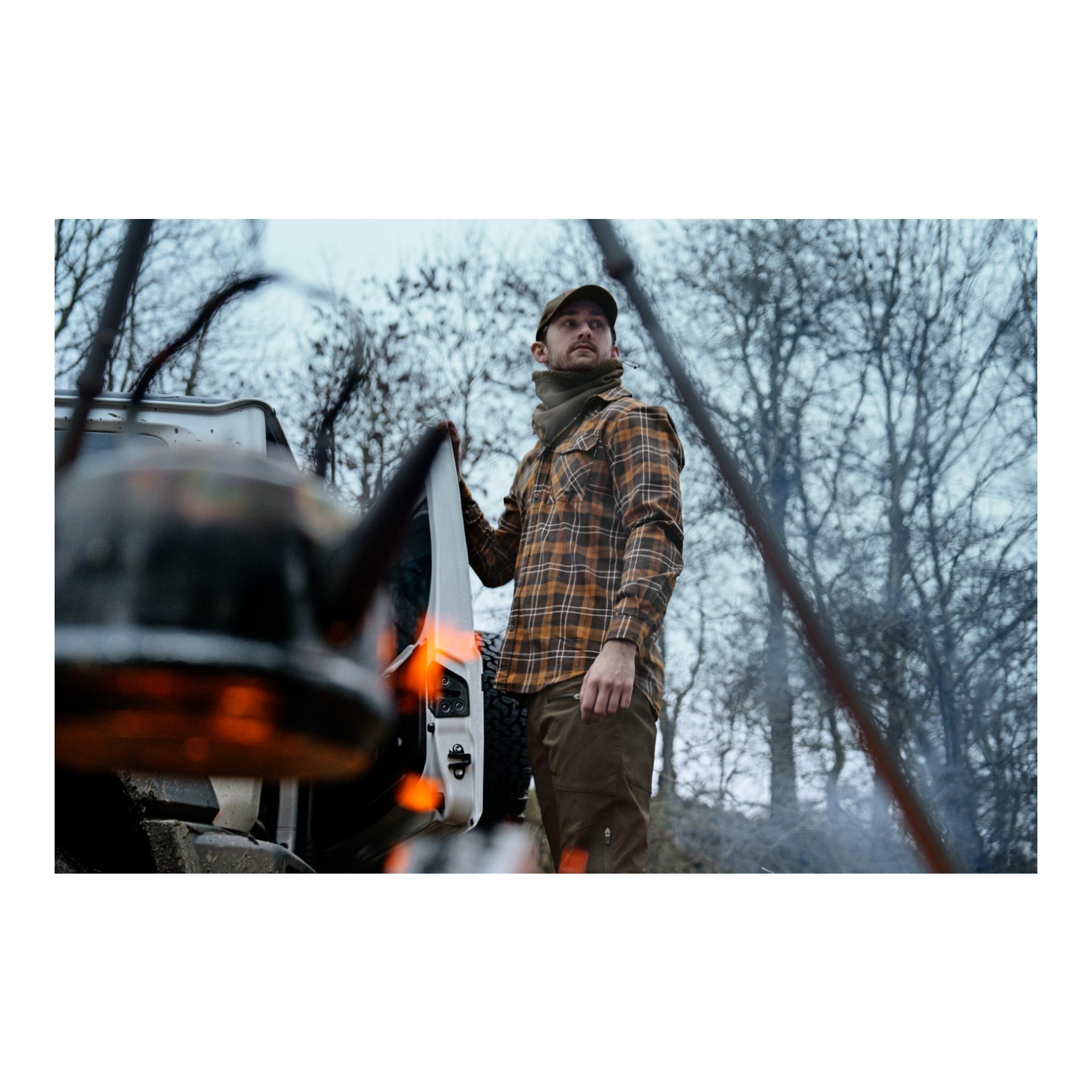 Glen Flannel Hemd - Produktbild 2