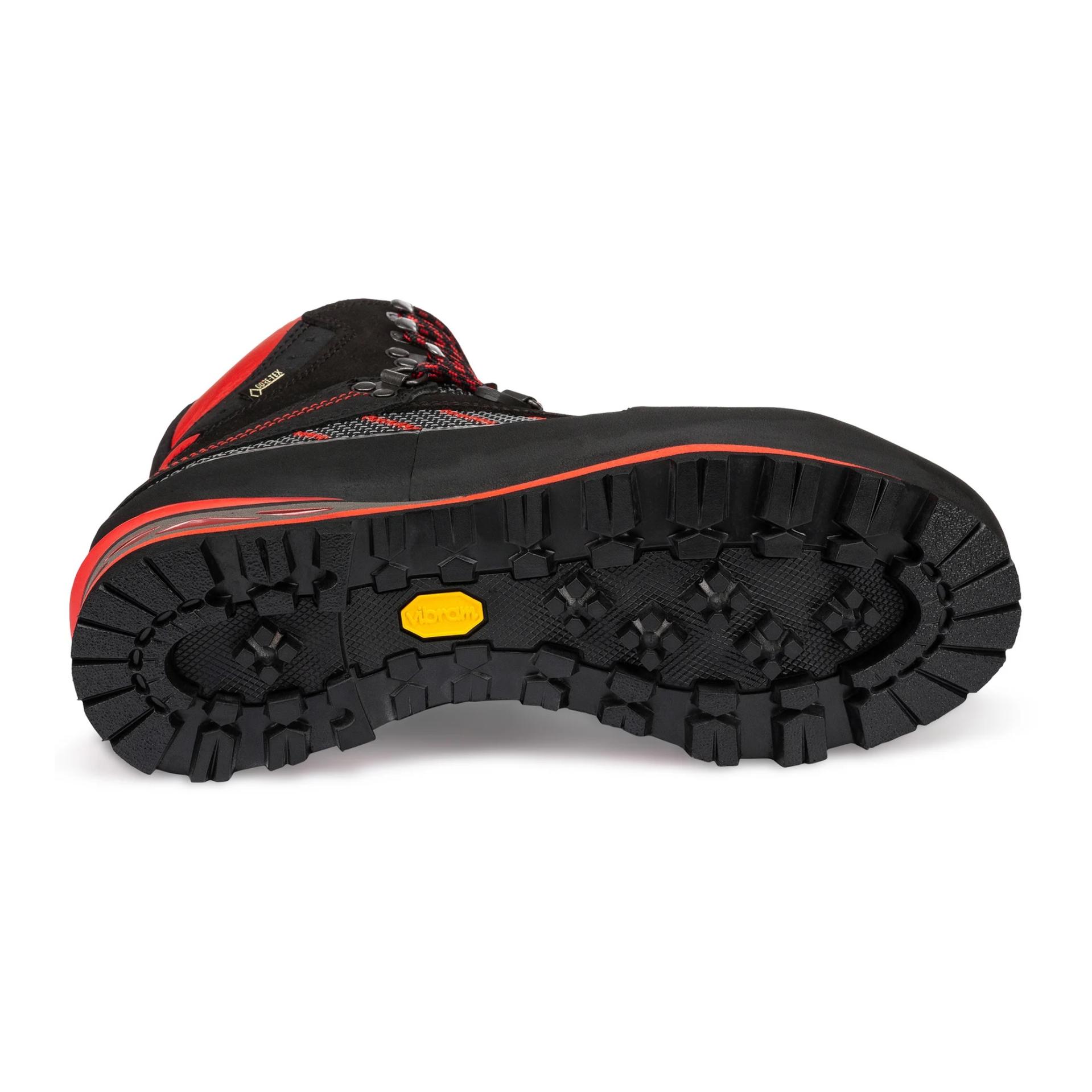 Friction II GTX Bergschuh  - Schwarz - Produktbild 3
