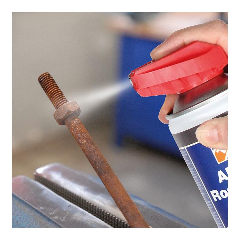 Aktiv-Rostlöser-Spray "Lubrischock" - Produktbild 4