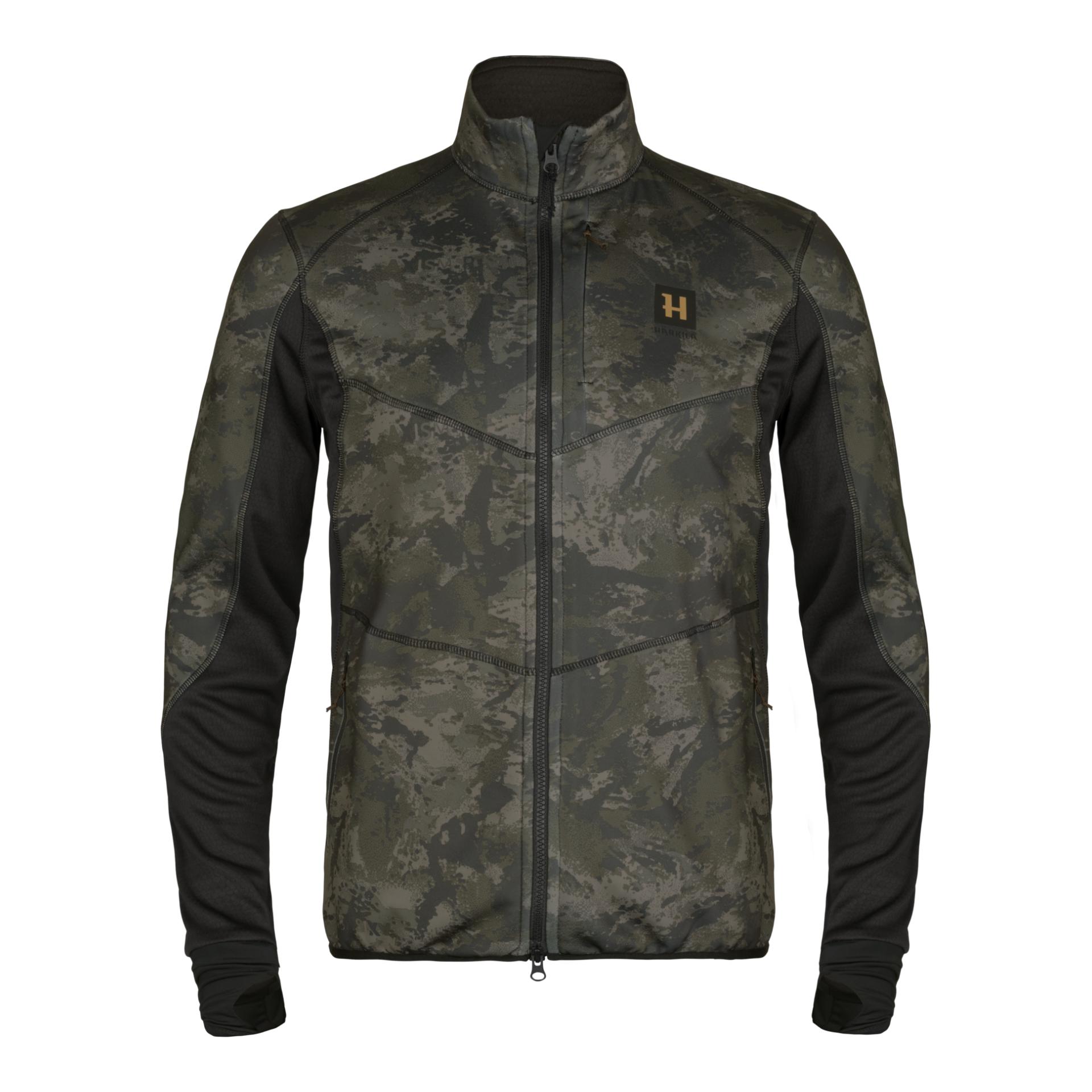 NOCTYX Camo Fleecejacke - Produktbild 1