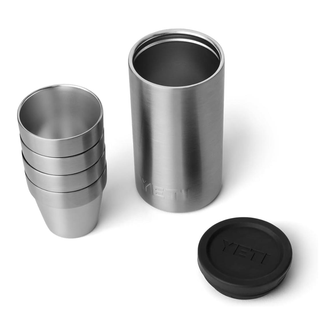 Shot Glasses & Case - Produktbild 4