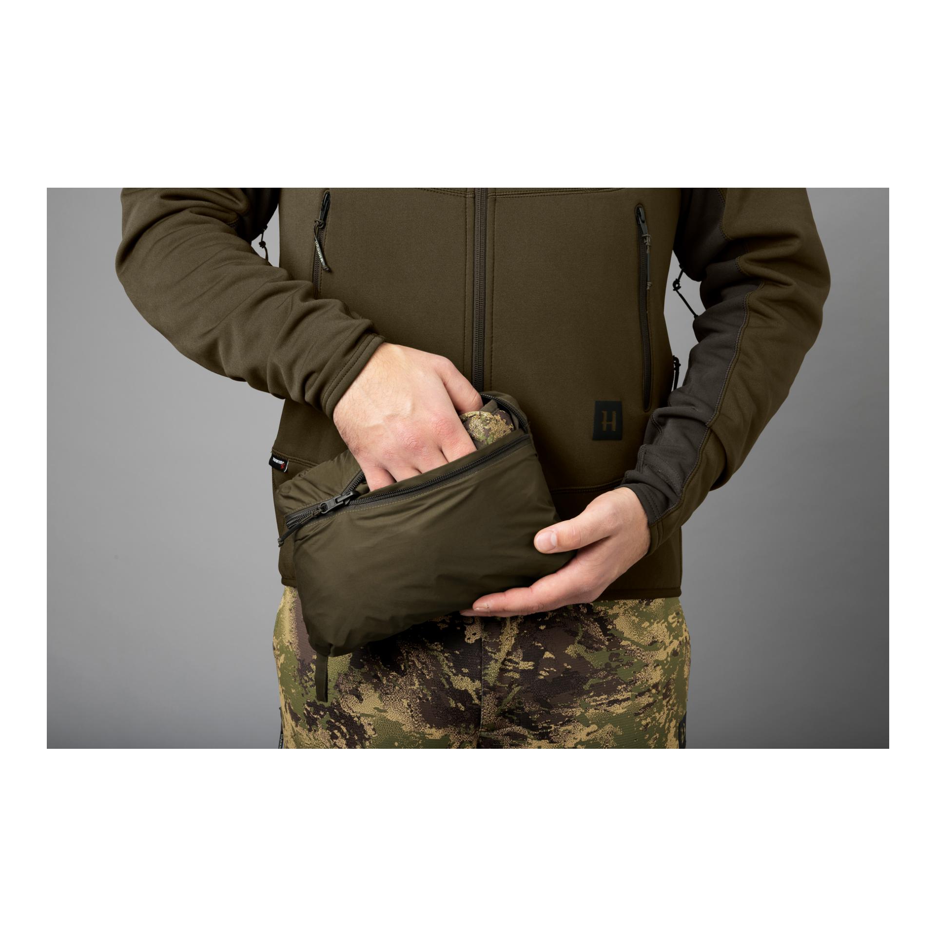 Deer Stalker Camo Set: Weste + Gratis Hemd - Produktbild 3