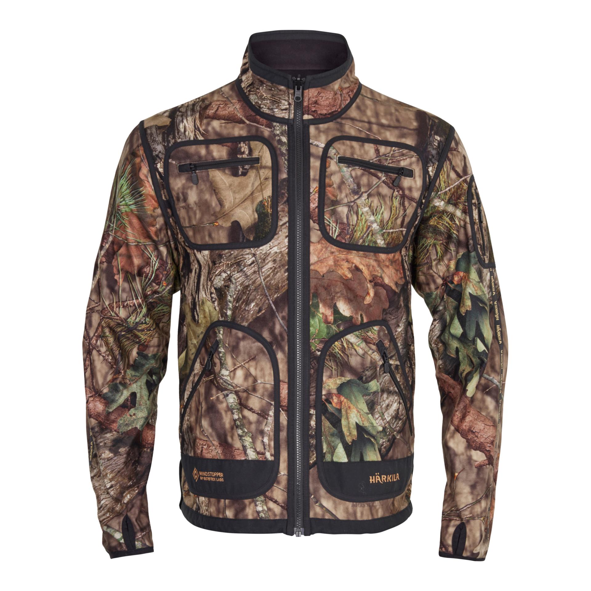 Mossy Kamko WSP Fleecejacke - Produktbild 1