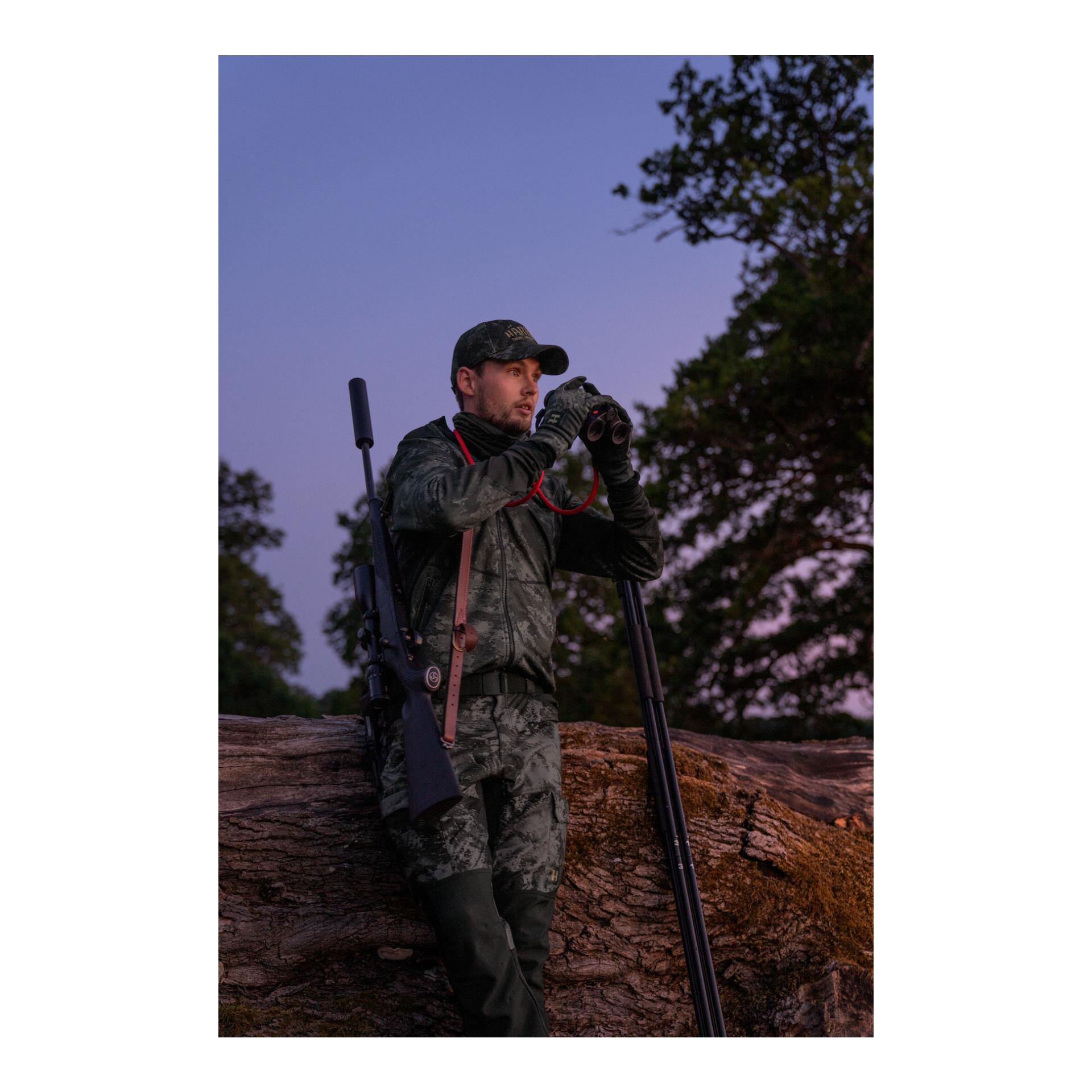 NOCTYX Camo Fleecejacke - Produktbild 5
