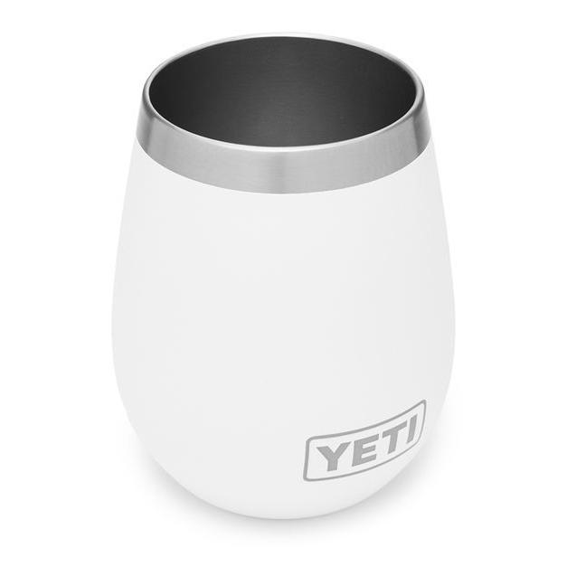 RAMBLER 10 OZ WINE TUMBLER White - Trinkbecher - Produktbild 4
