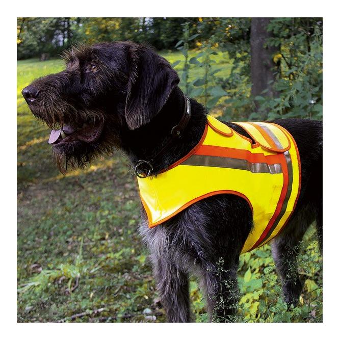 Reflektorweste für Hunde - Produktbild 1