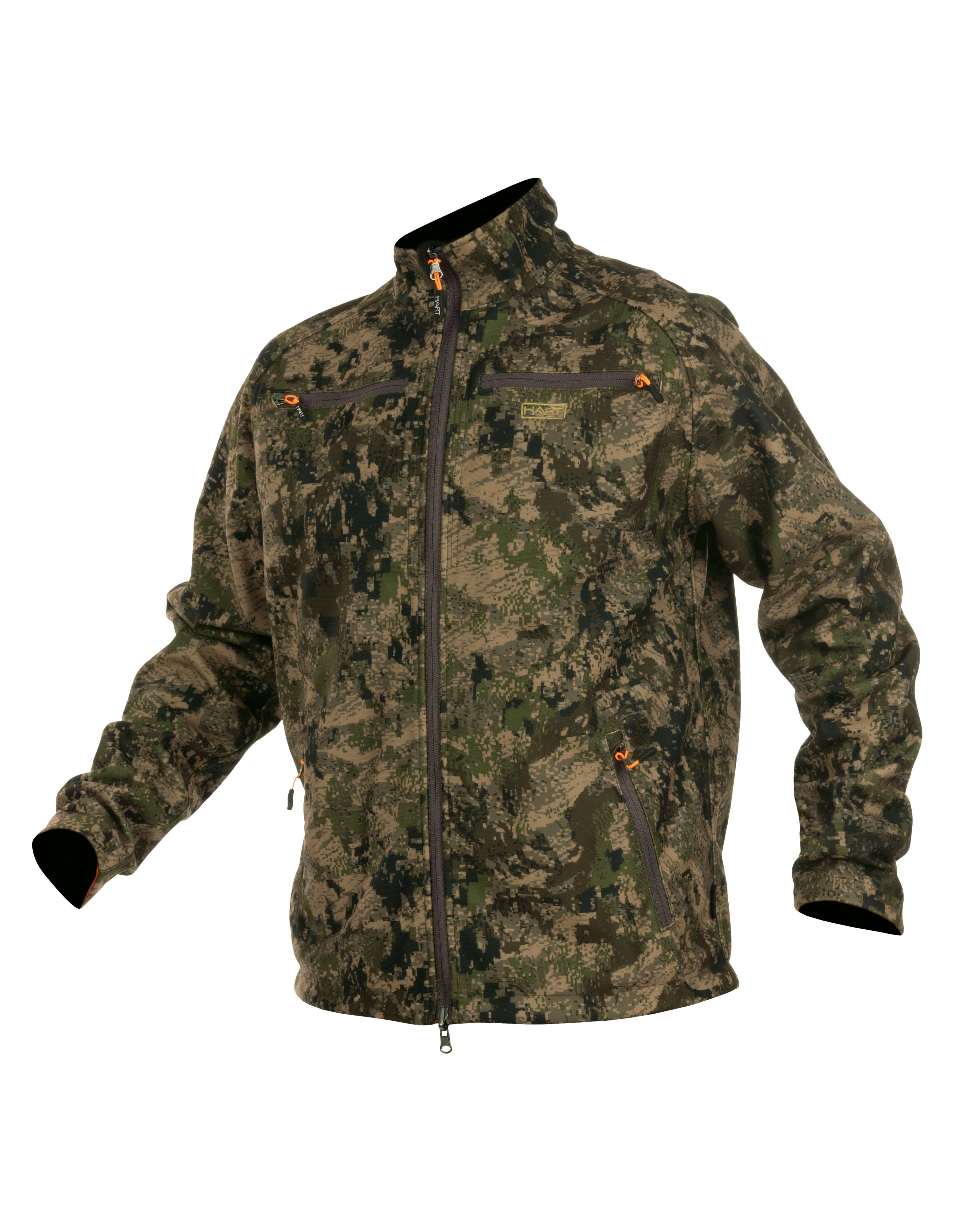 RHON-S Softshelljacke - Produktbild 3