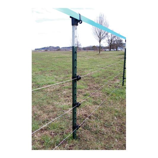 T-Pfosten metall - lackiert - Produktbild 4