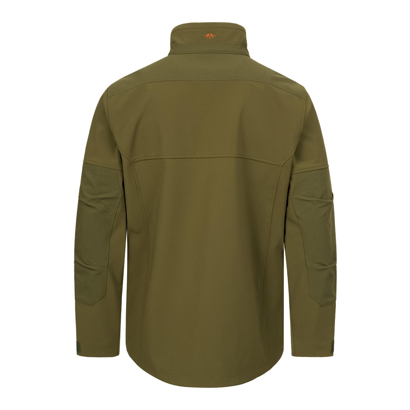 Herren Tackle Softshell Jacke - Produktbild 3