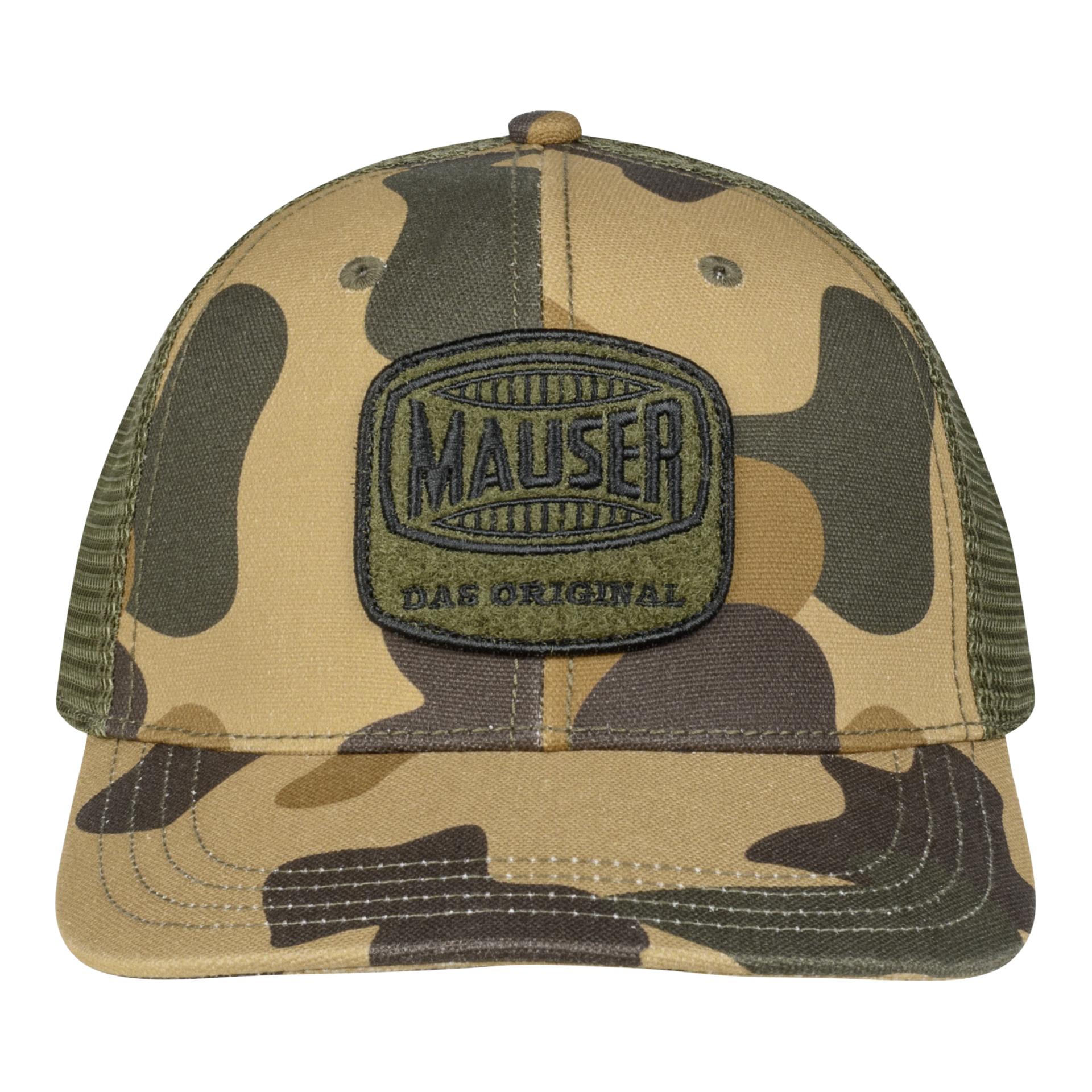 Camo Mesh Kappe - Produktbild 1