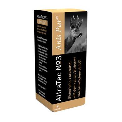 Anis Pur - Glastropfflasche - AttraTec No 3 - Produktbild 2