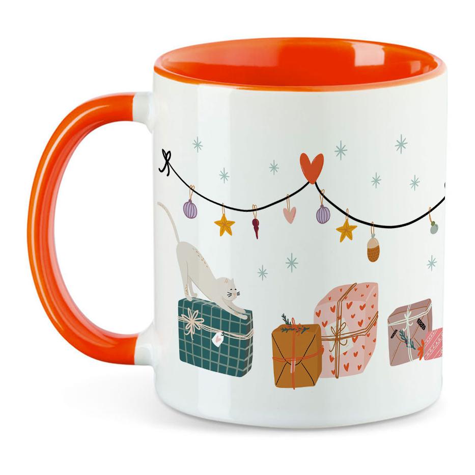 Tasse - Hunting for Presents - Produktbild 2