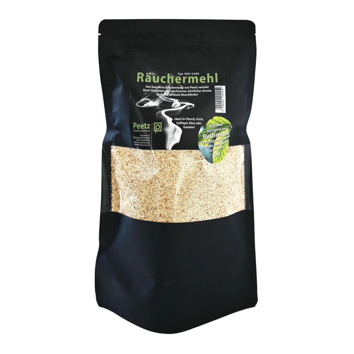 Räuchermehl Buche - Produktbild 1