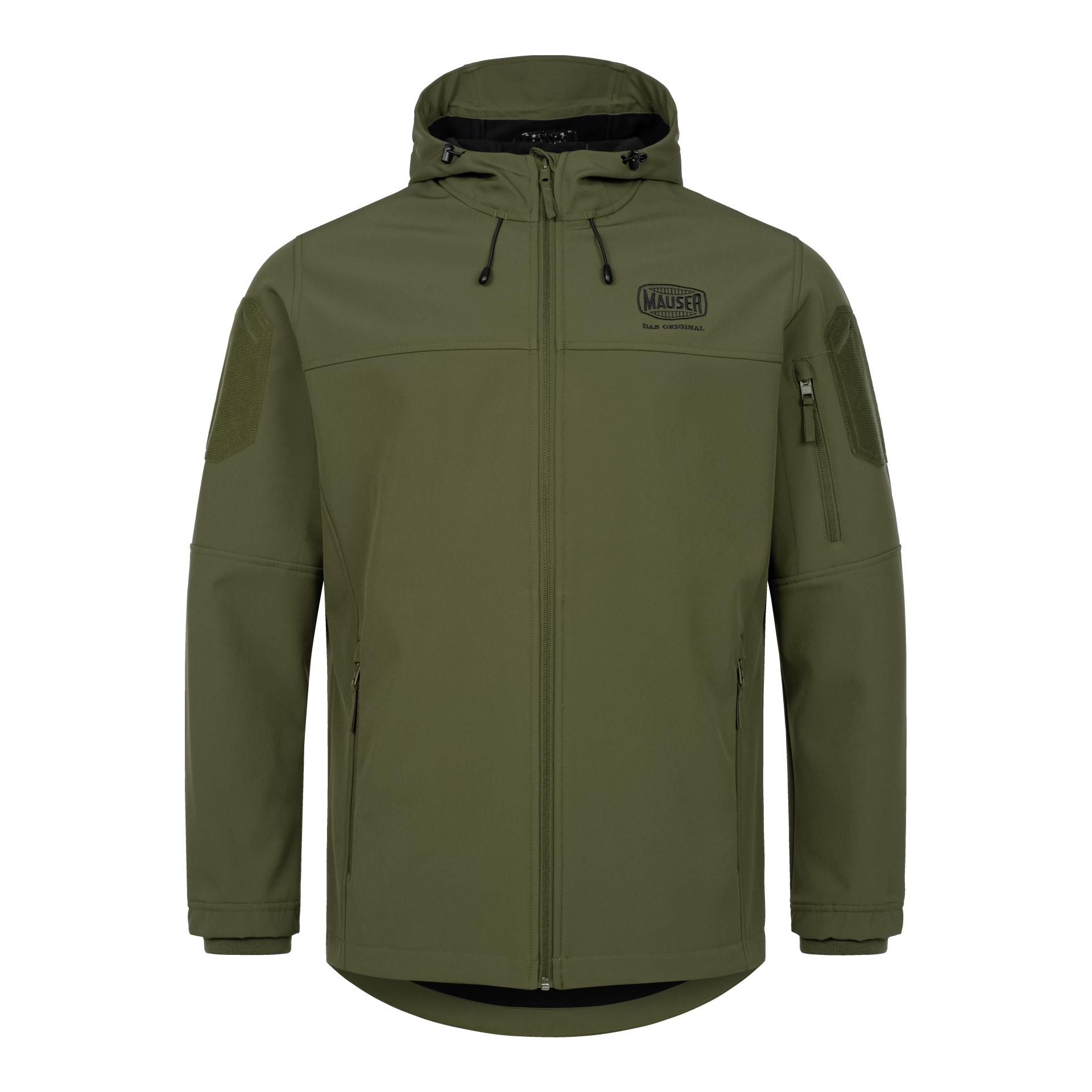 Tornado Softshell Jacke - Produktbild 1