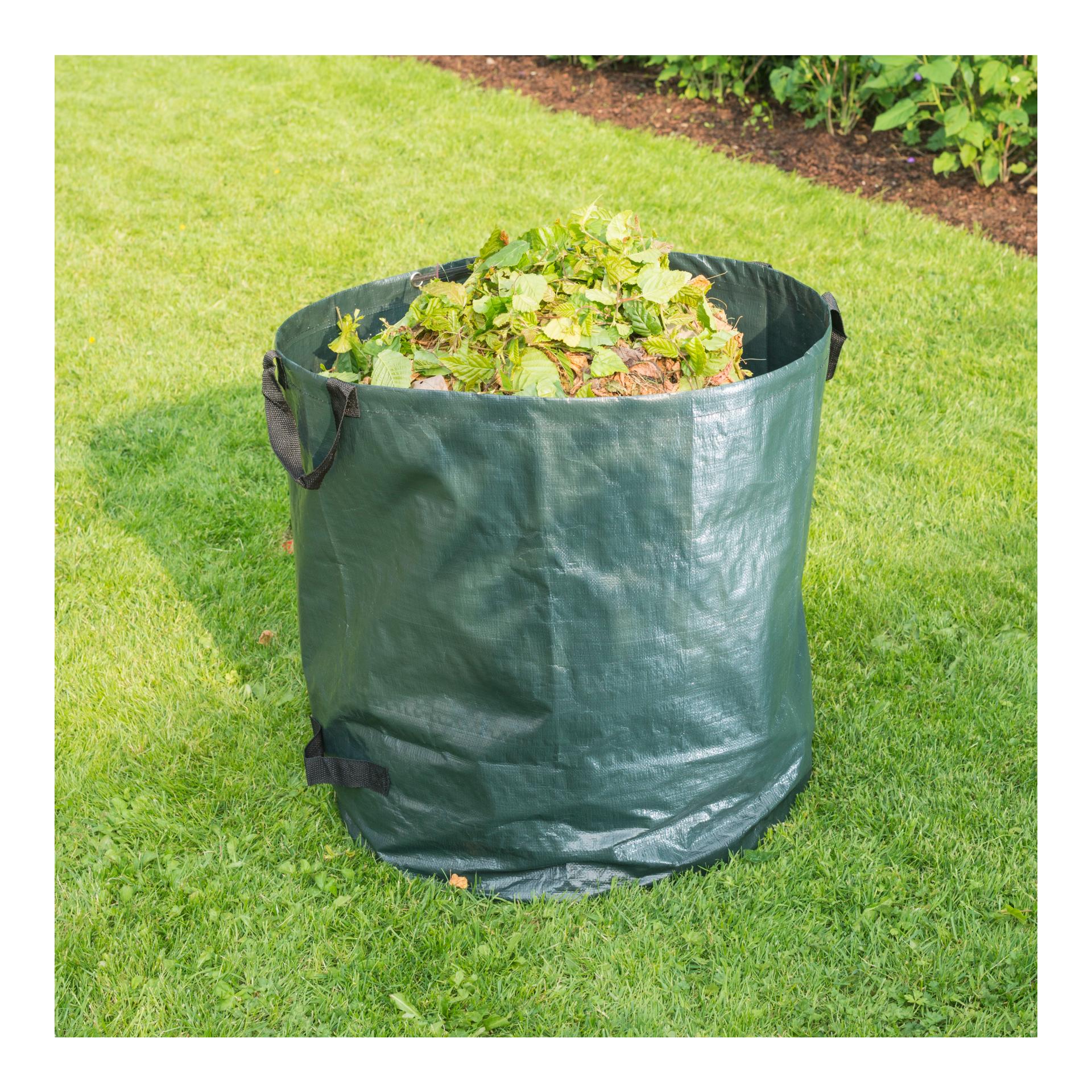 Garten-Bag extra-stark - grün - Produktbild 1
