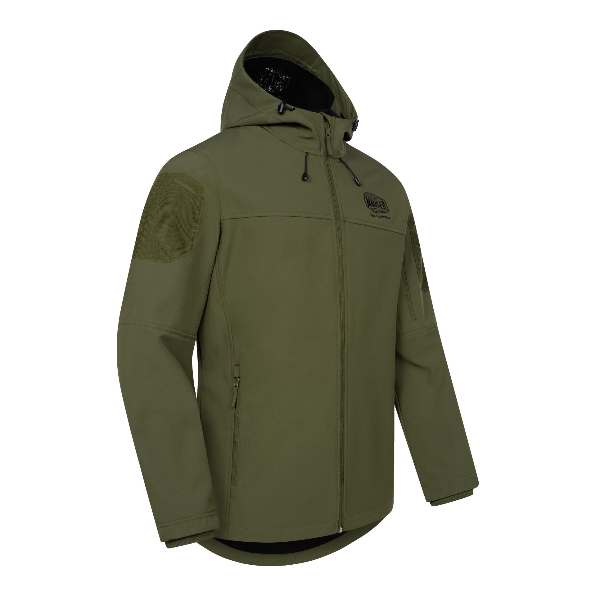 Tornado Softshell Jacke - Produktbild 4