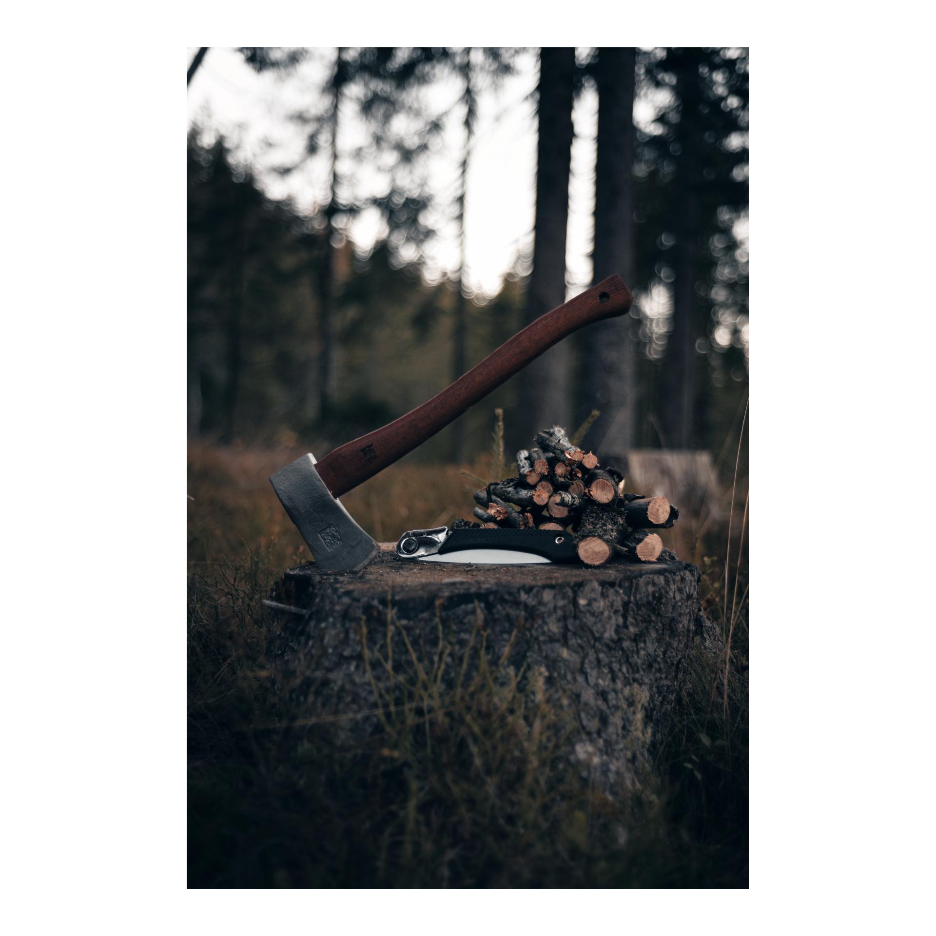 VILLMARKSØKS - Bushcraft Axt  - Produktbild 4