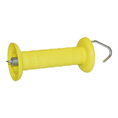 Torgriff mit Haken - gelb - Produktbild 1