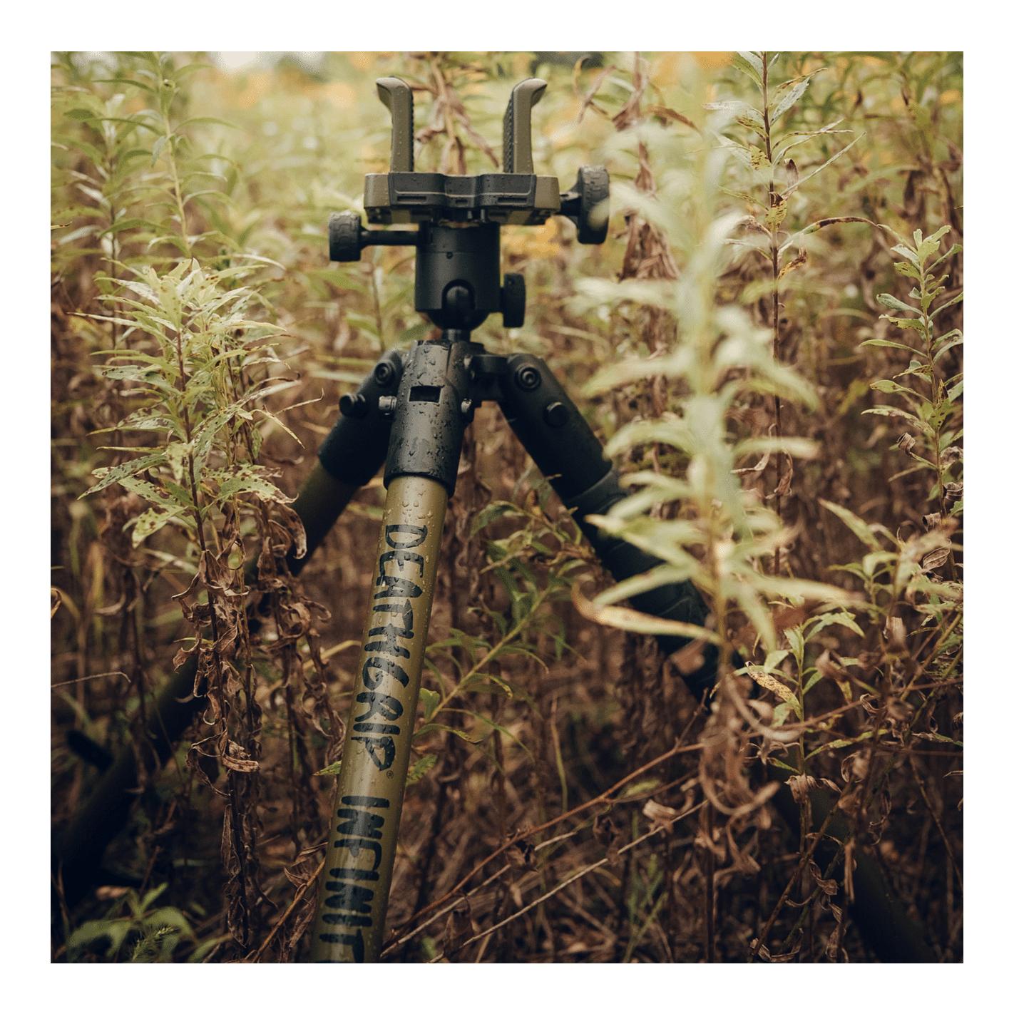 Deathgrip Infinite Tripod - Aluminium - Produktbild 2