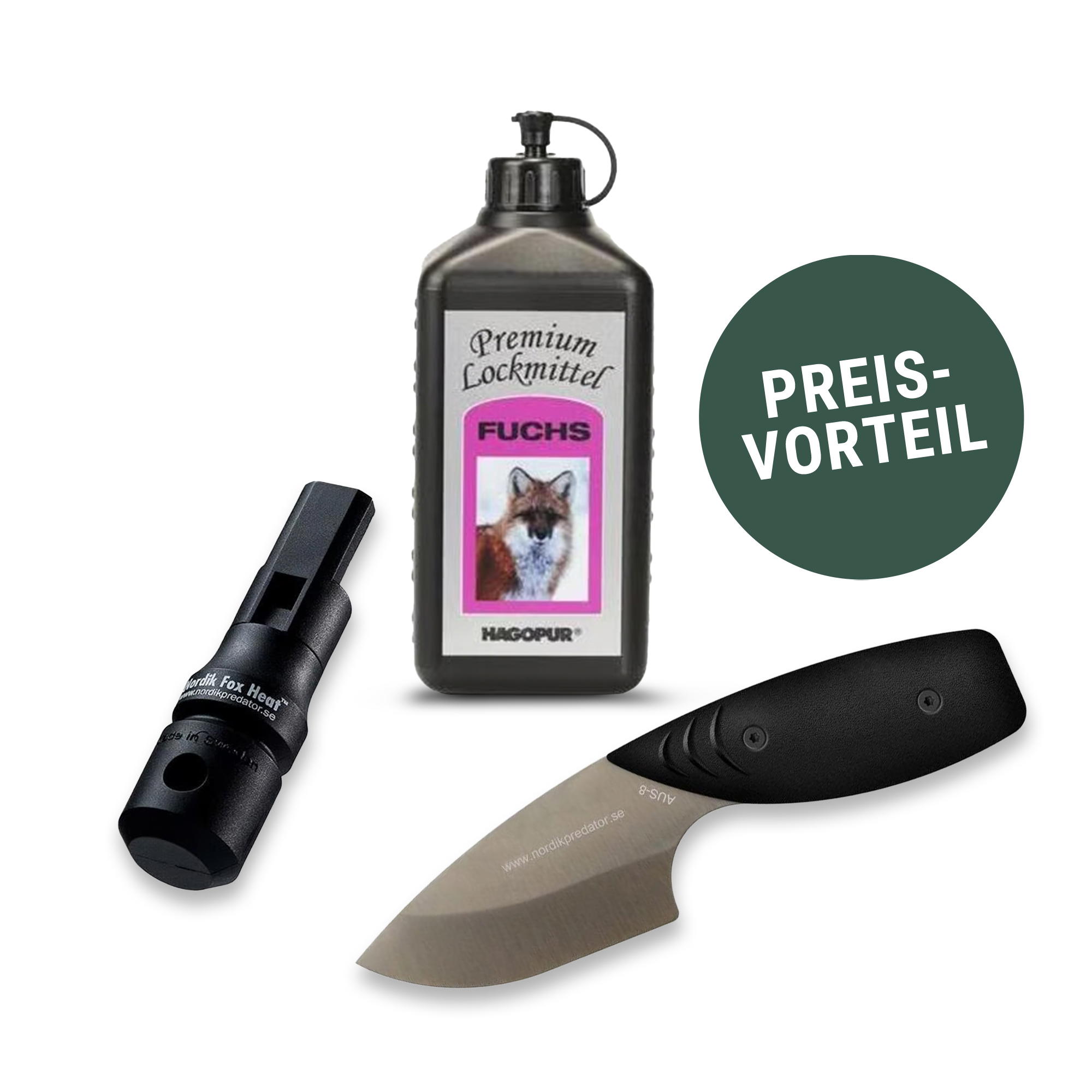 Set Fuchsjäger