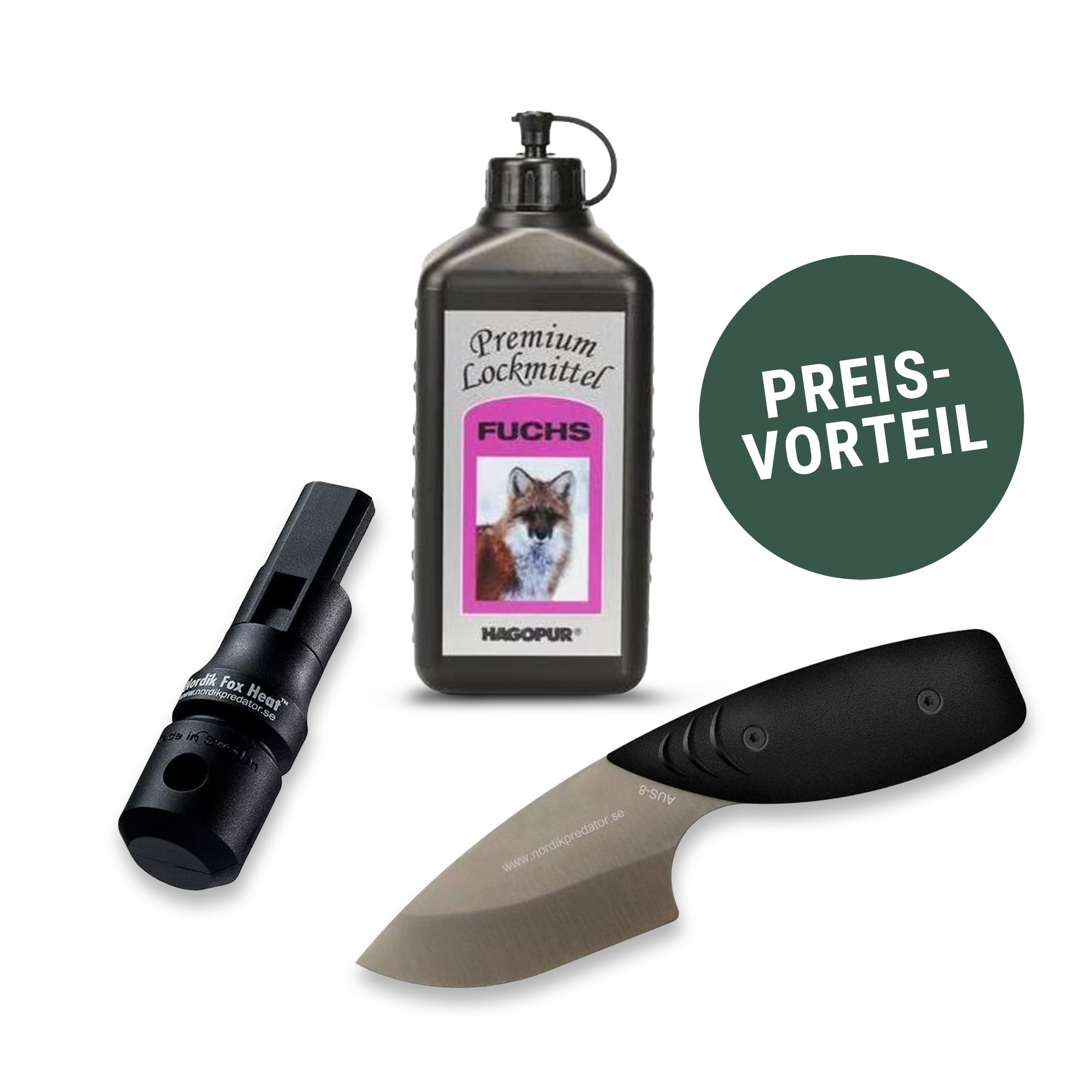 Set Fuchsjäger - Produktbild 1