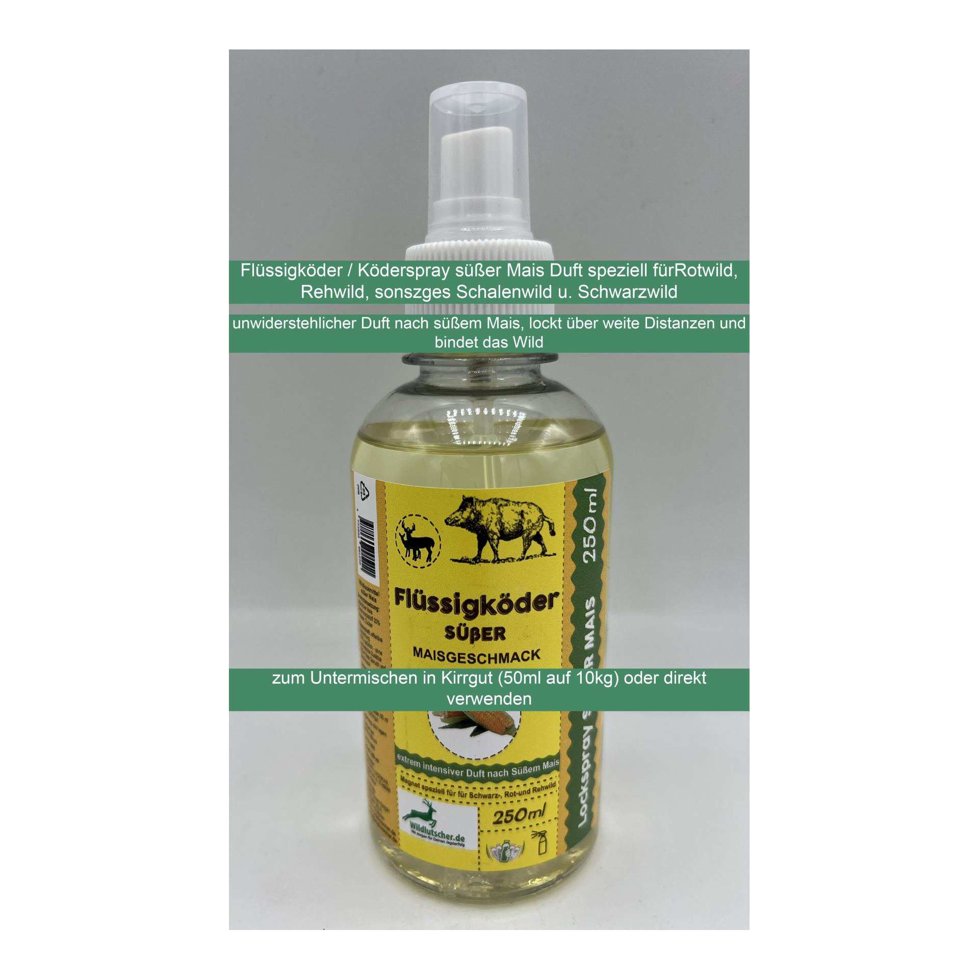Lockspray Zuckermais Sirup-Duft - Produktbild 5