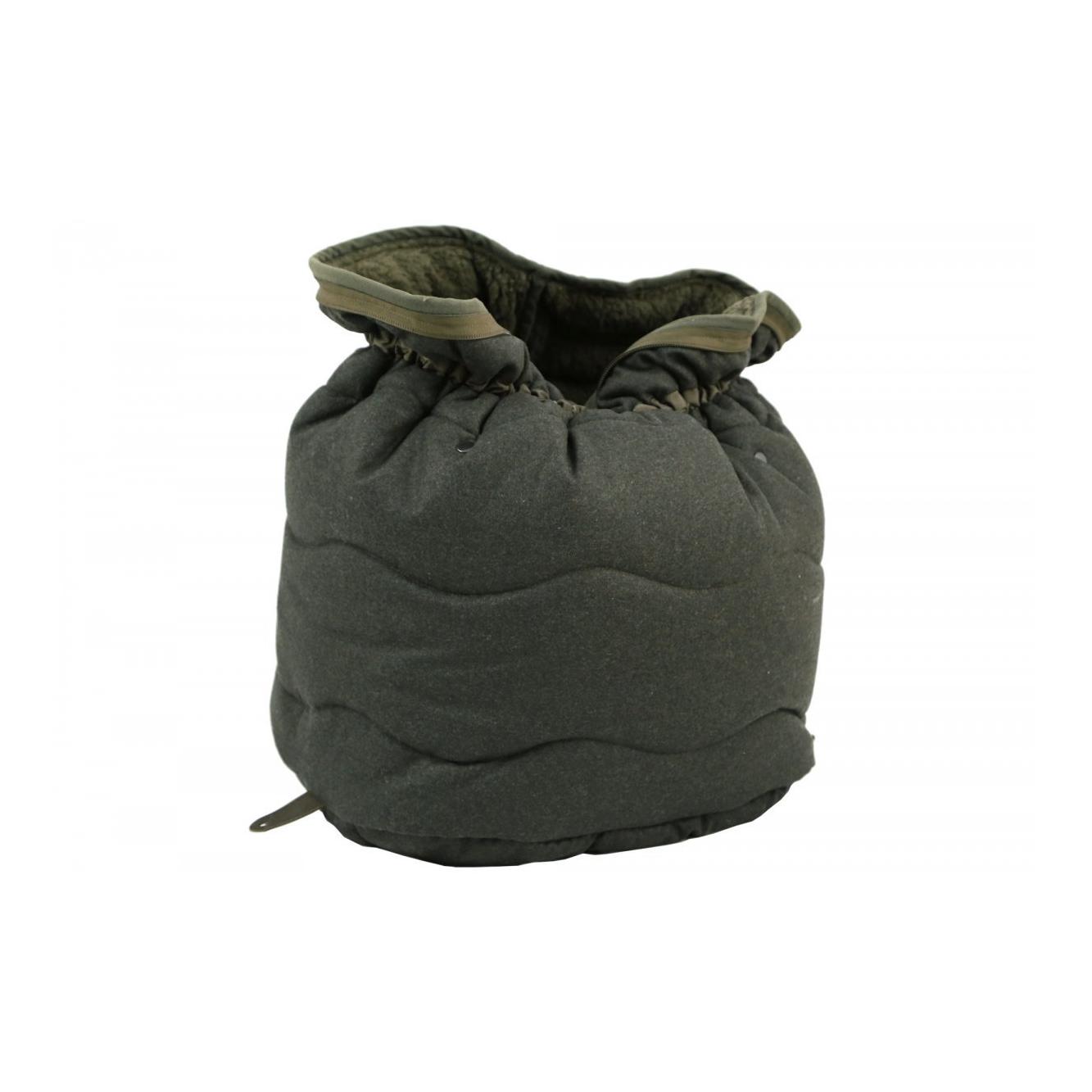 Ansitzjacke & Fussteil Webpelz G-Loft - oliv - Produktbild 2