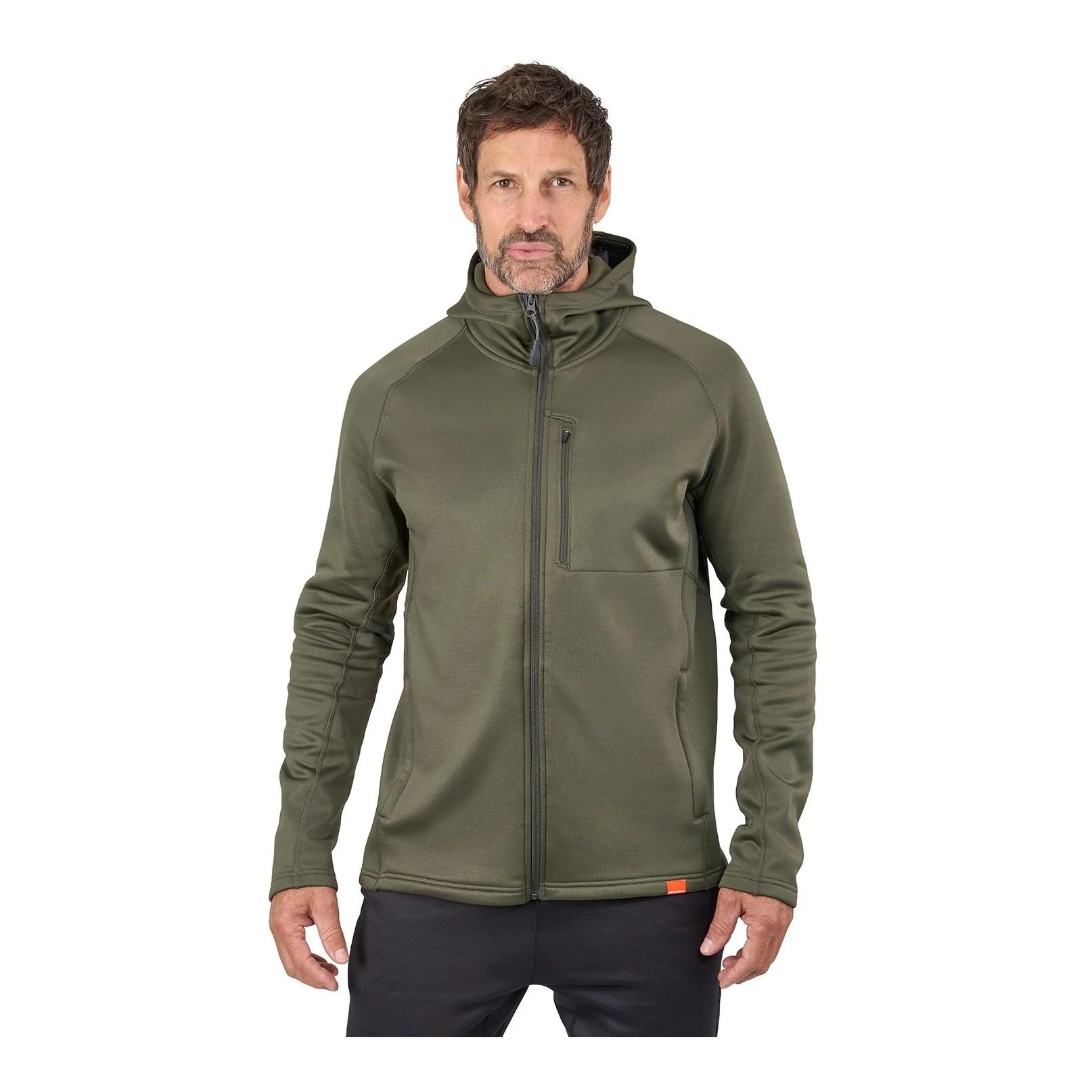 Grundies Thermal FZ Hoodie - Produktbild 3