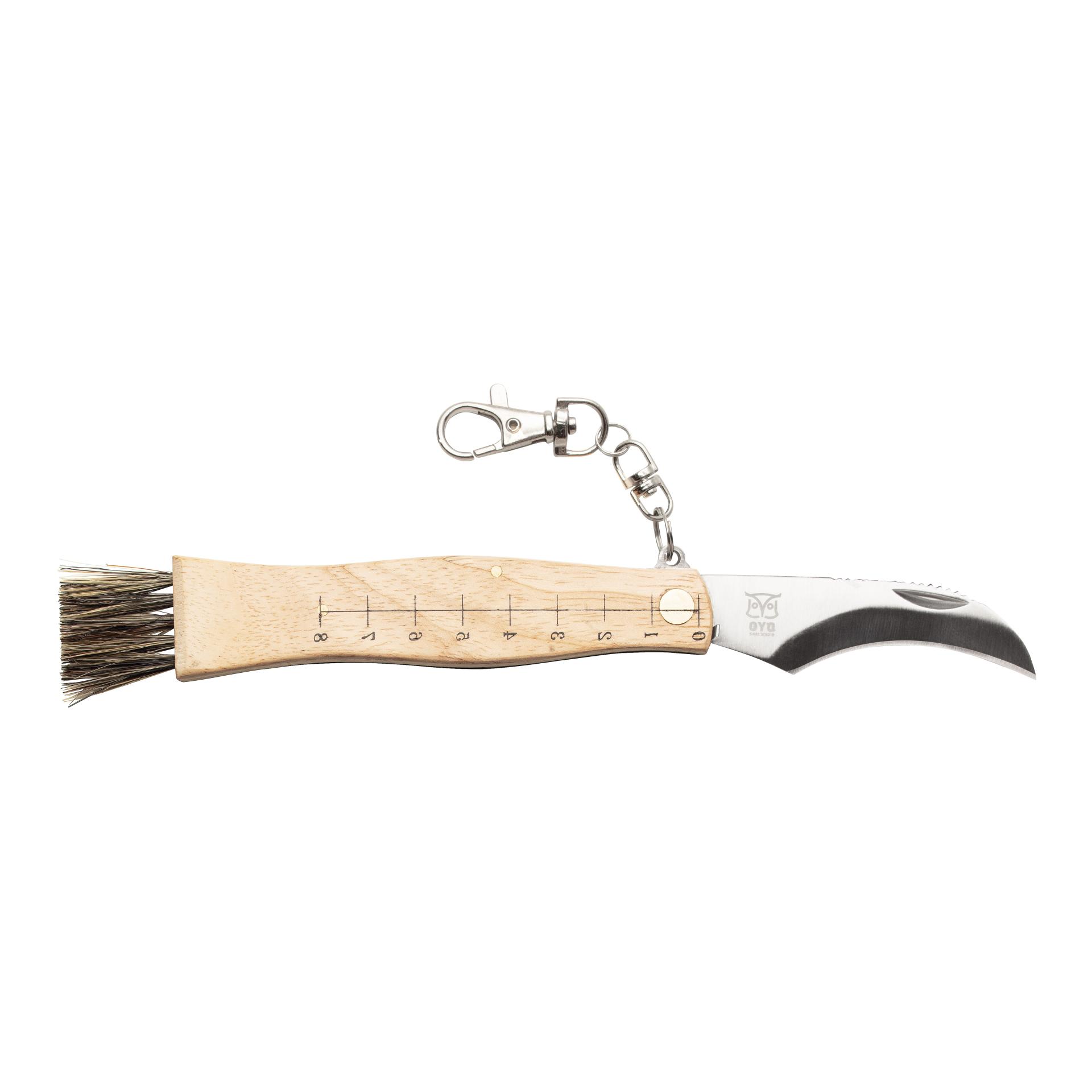 SOPP - Pilzklappmesser Slipjoint
