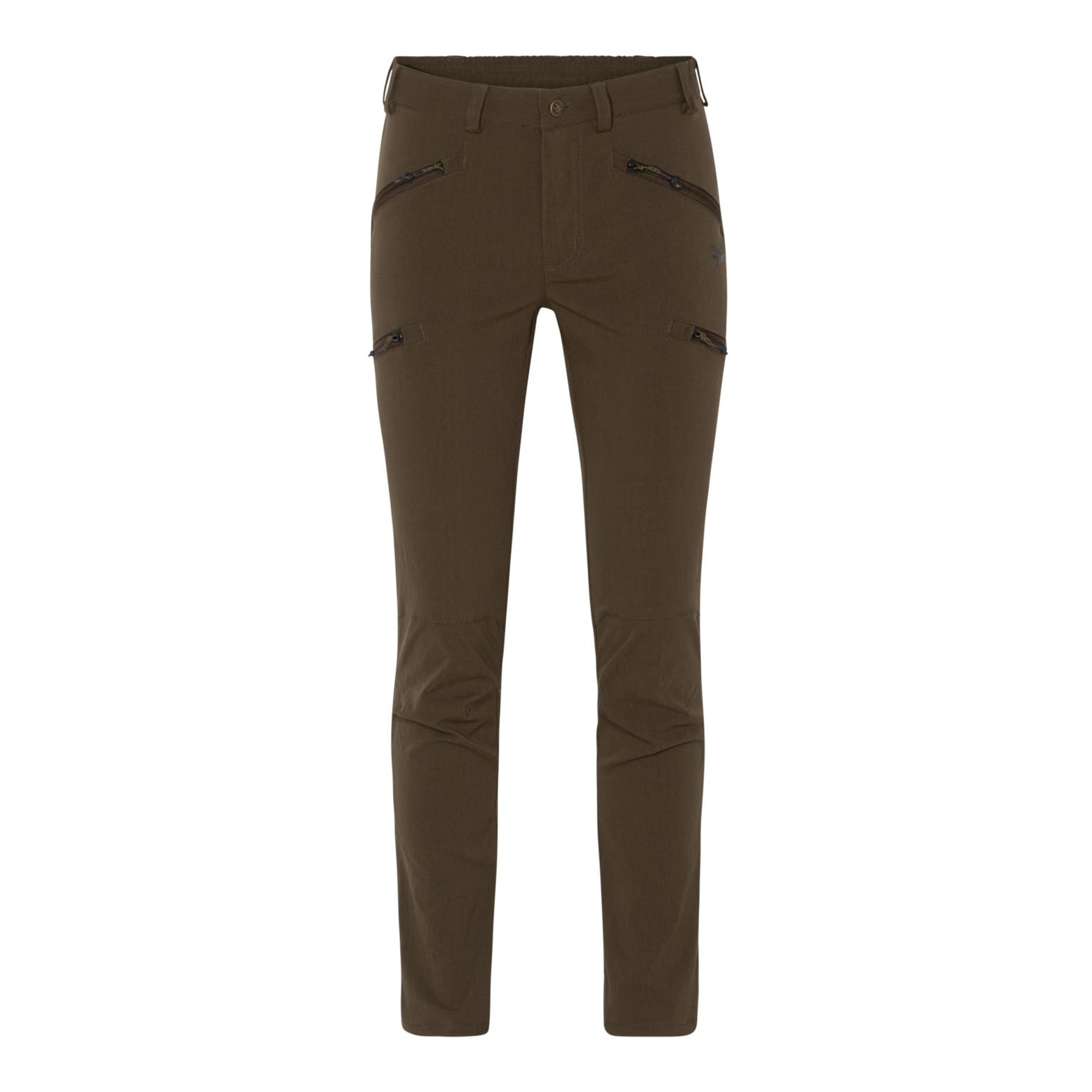 Larch Stretch Hose Women - Pine green - Produktbild 1
