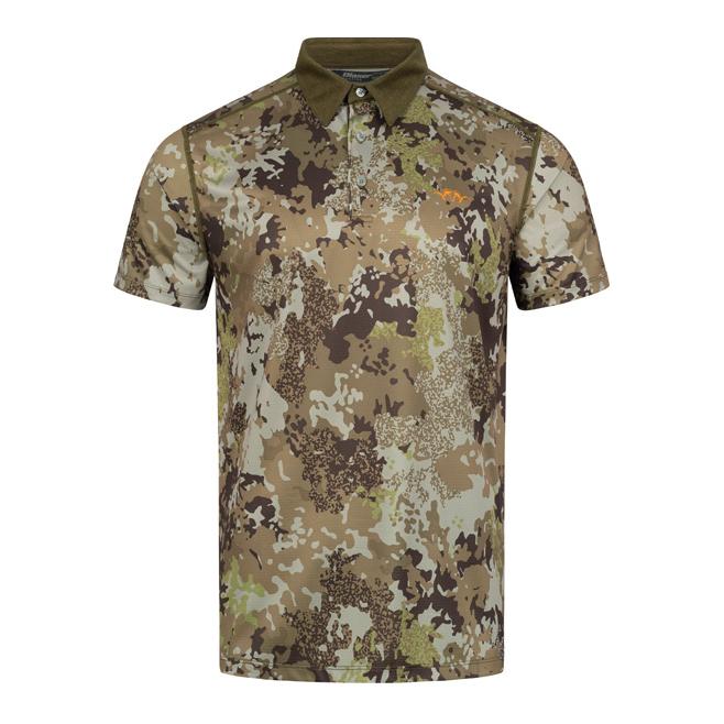 Herren Competition Polo Shirt 23 - Produktbild 1