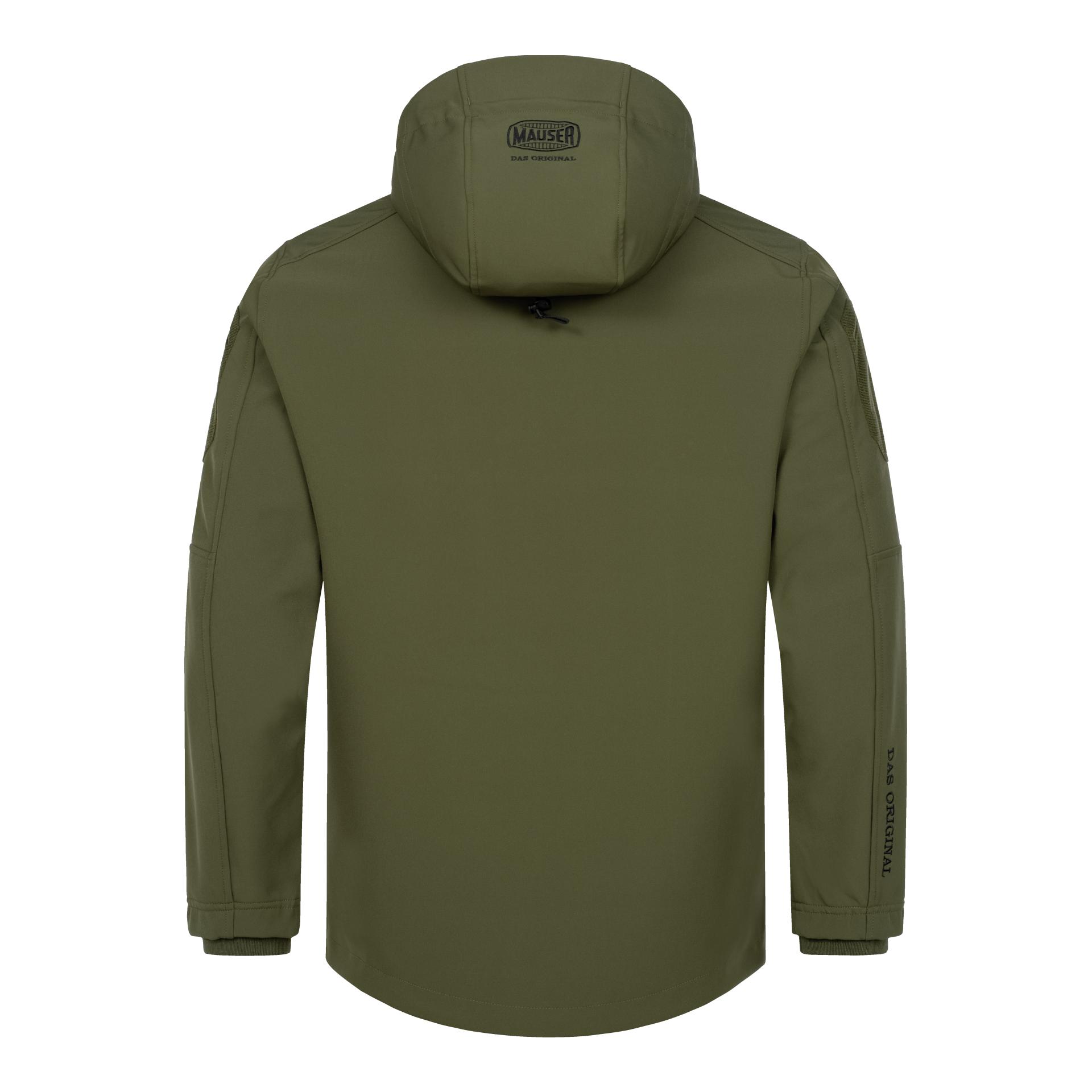Tornado Softshell Jacke - Produktbild 3