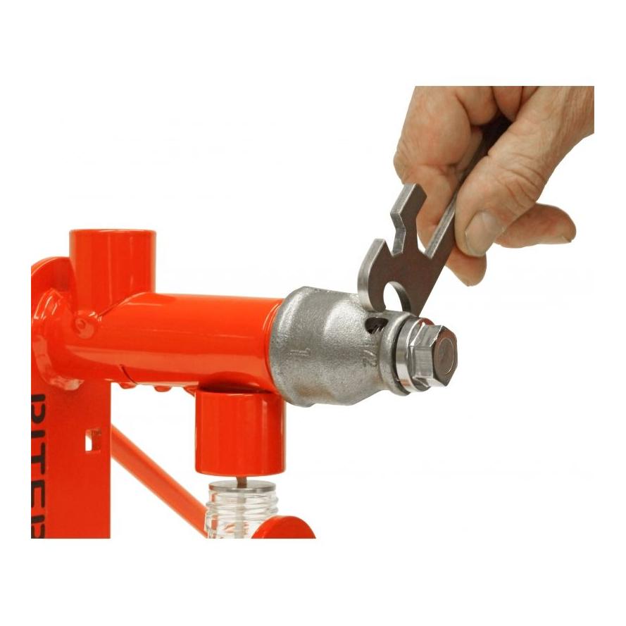 Ölpresse handbetrieben - Produktbild 4