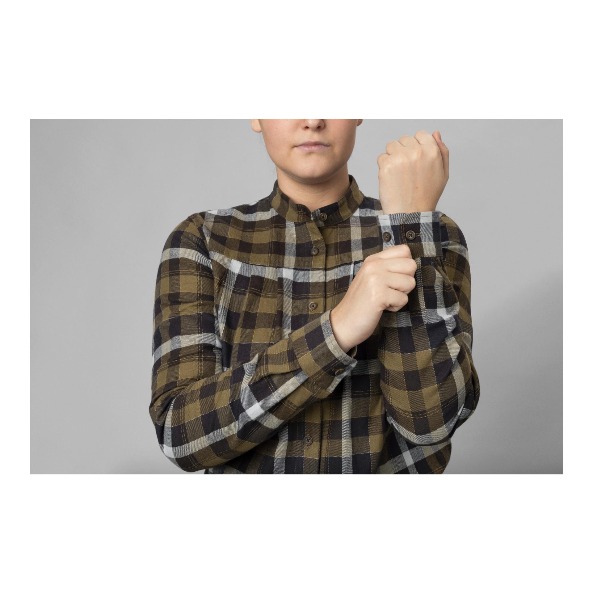 Sigrid L/S shirt Women - Produktbild 2
