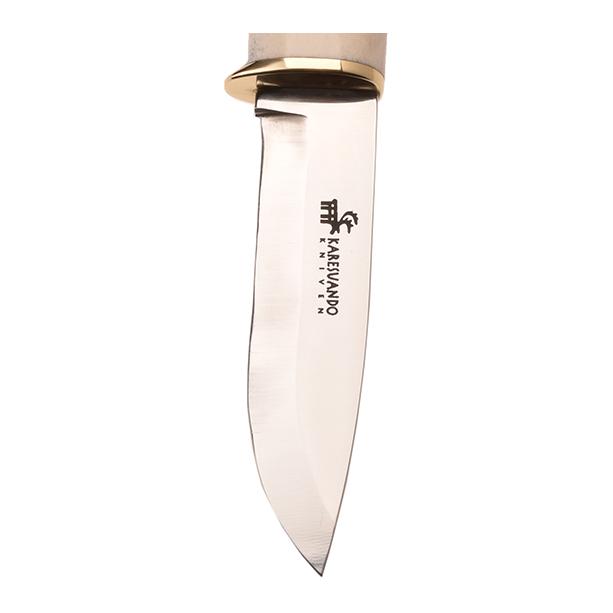Hunter 10 - Jagdmesser mit Lederscheide - Produktbild 5