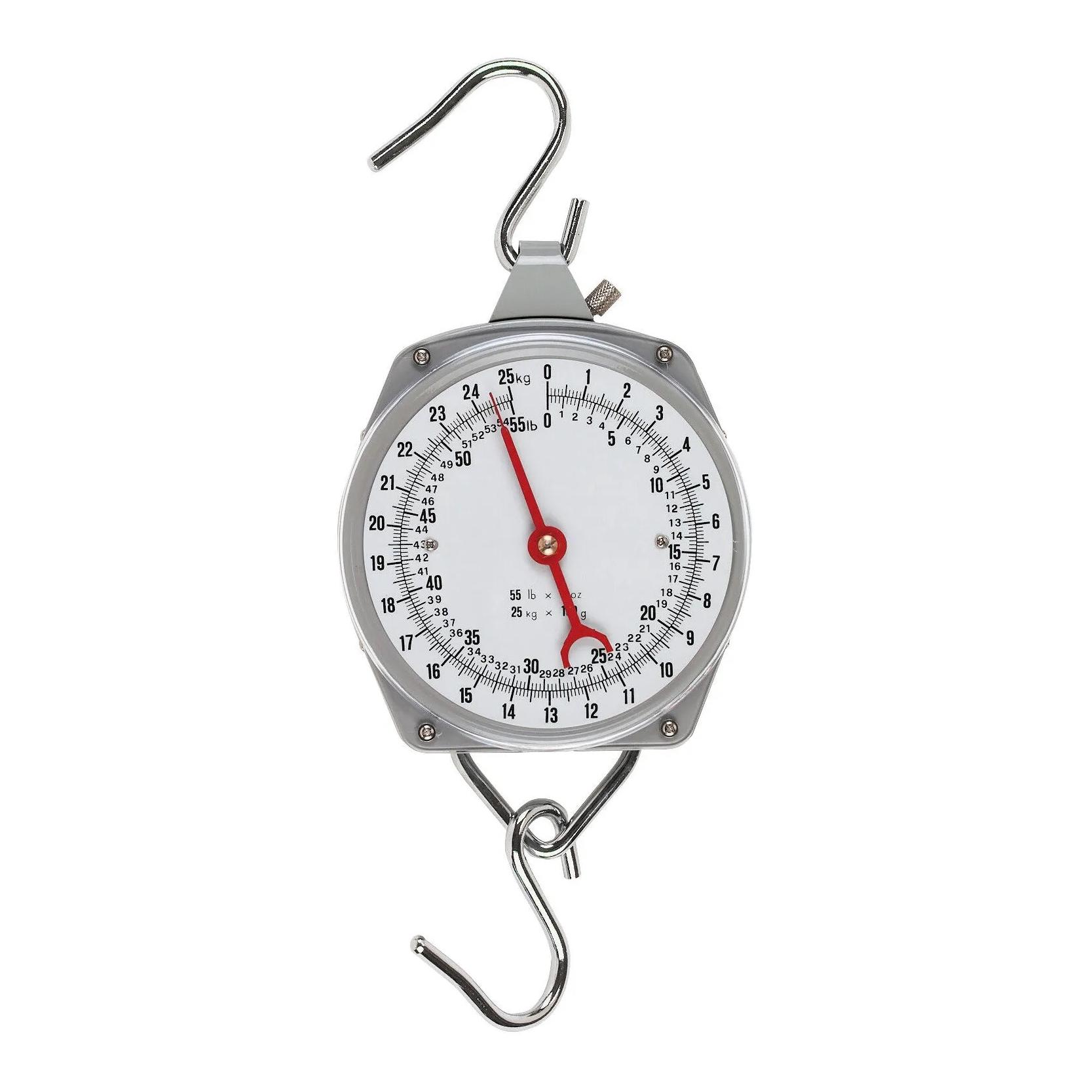 Zeigerschnellwaagen - Skaleneinteilung 25 kg – Unterteilung je 100 g - Produktbild 1