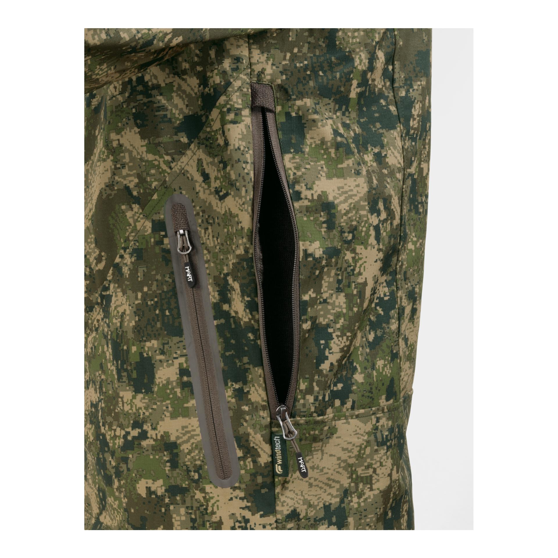 CHAMOIS-T Hose Herren - Produktbild 2