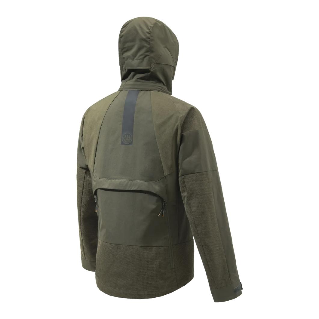 Thorn Resistant EVO Jacke - Green Moss - Produktbild 3