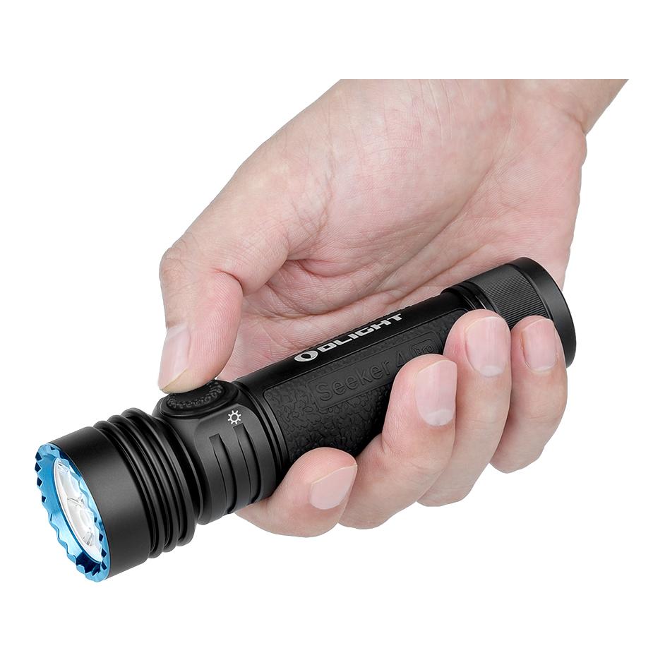 Seeker 4 Pro - EDC Taschenlampe - Produktbild 4